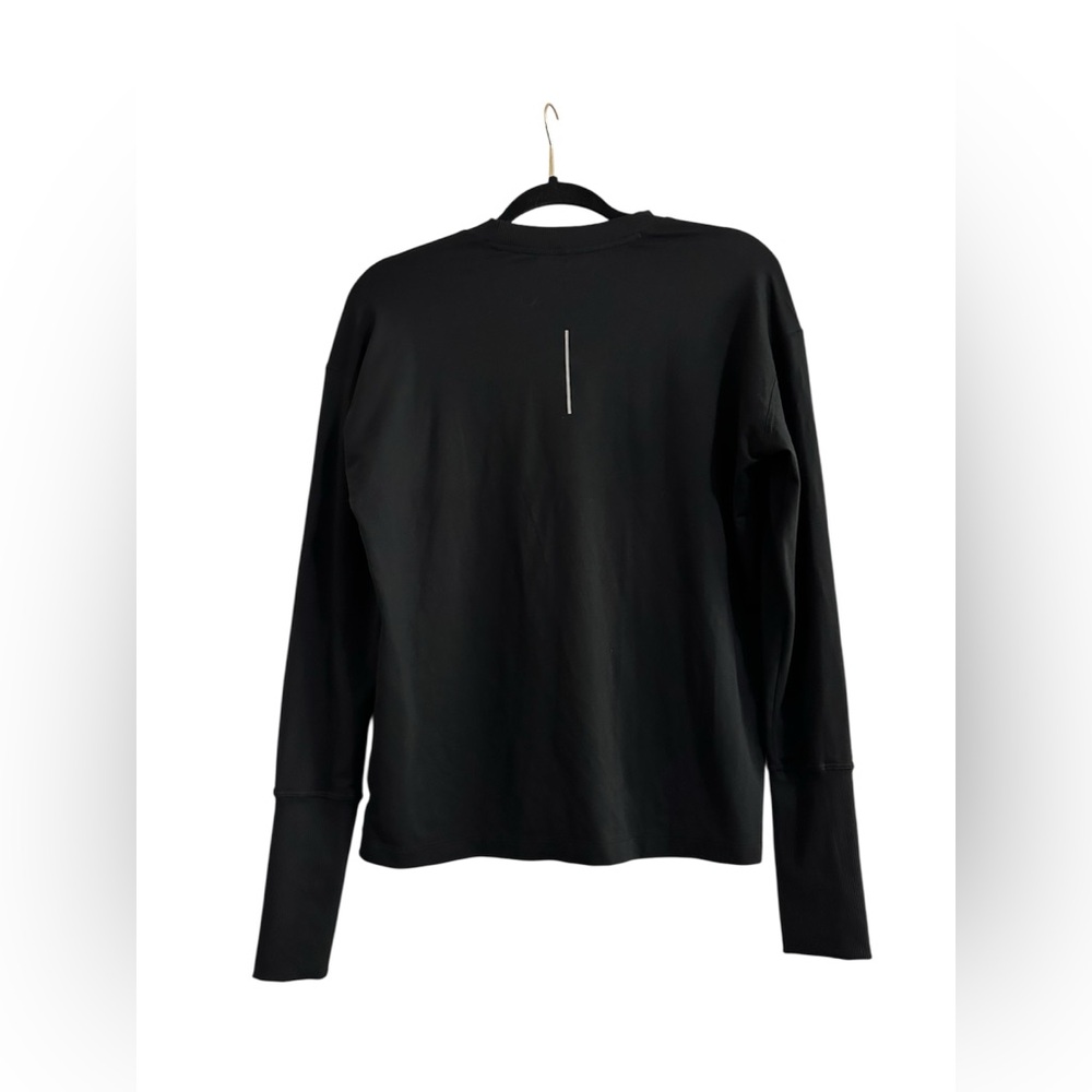 Nike Running Dri Fit Long Sleeve Tee - Picture 2 of 4
